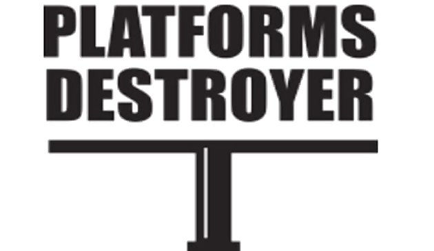 Plataformas Destructor HD