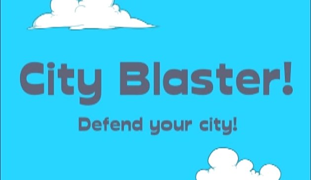City-Blaster