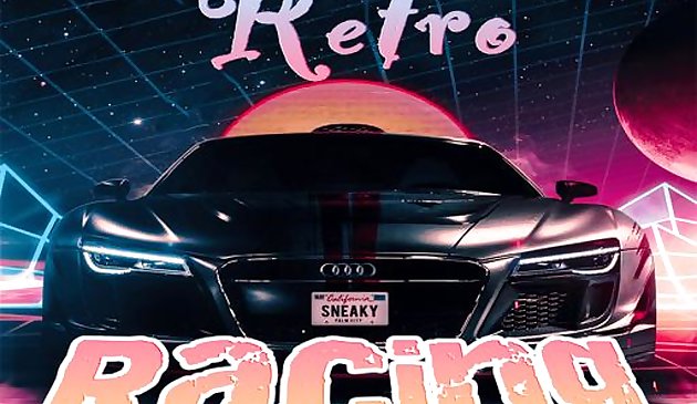 Retro Racing 3d - Kostenloses Handyspiel online