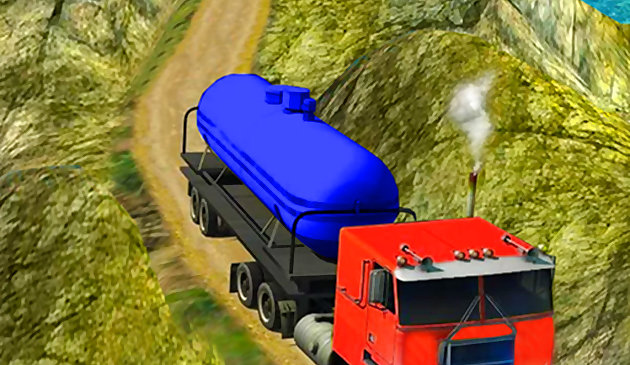 Simulateur de camion cargo indien
