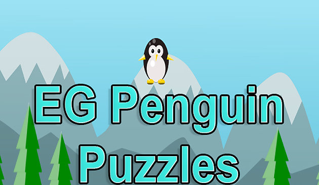 EGペンギンパズル