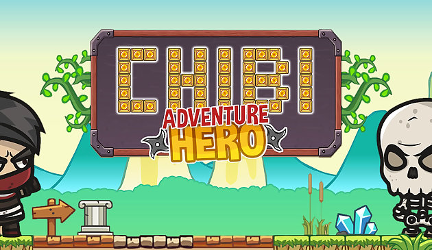 Aventura Chibi Hero