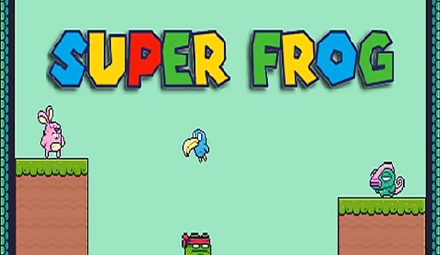 Super-Frosch