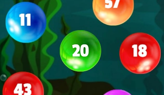 Ordenación de burbujas Num