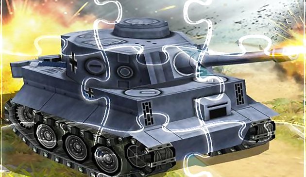 Боевые танки