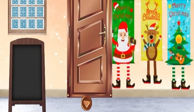 Snowman Escape 2