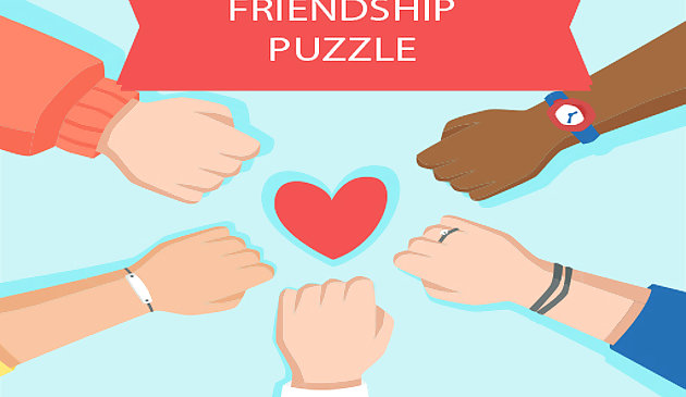 Freundschafts-Puzzle