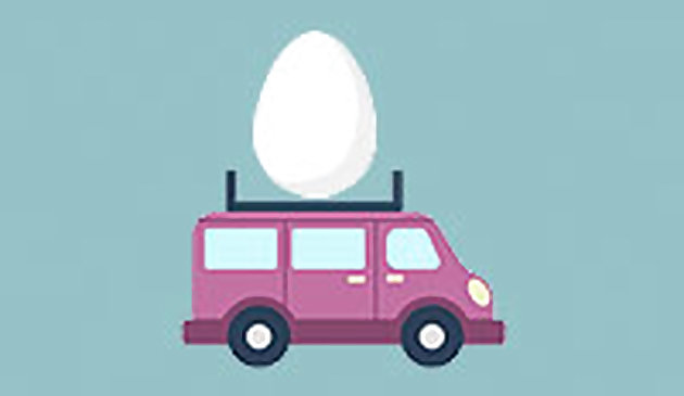 卵と車