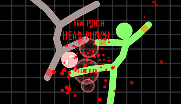 스틱맨 워리어스