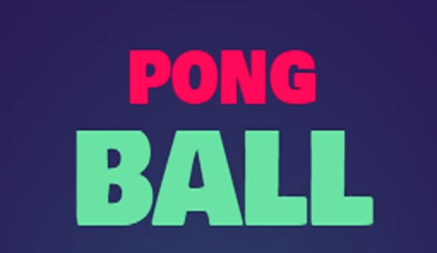 Pong Ball HD