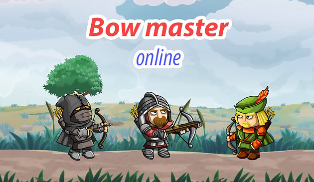Bow Master en línea