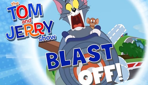 Le Tom and Jerry Show explose