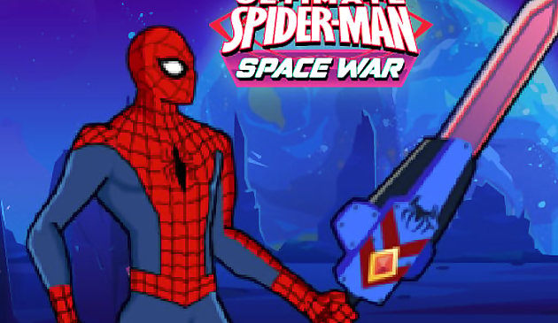 Spiderman Space War