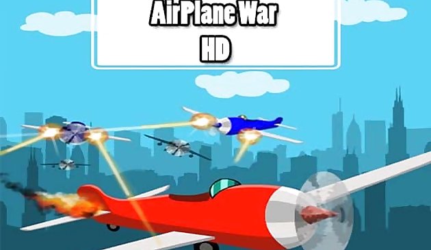 飛行機戦争HD