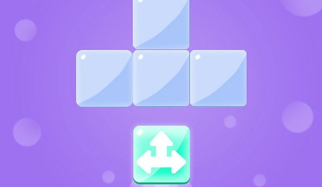 Fill Up Block Logic Puzzle