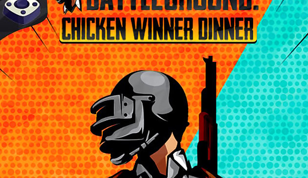 Gagnant du poulet Battleground