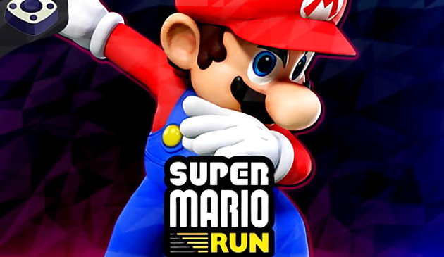 Super Mario Run Welt