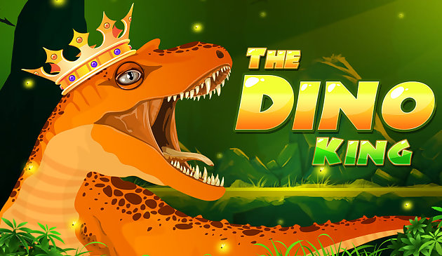 Король динозавров