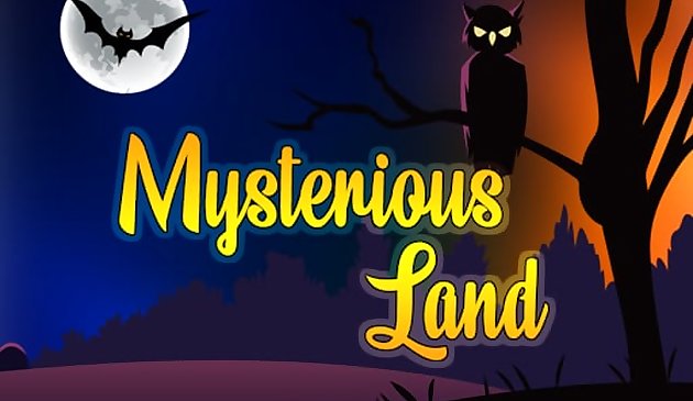 Mysterious Land - Побег на Хэллоуин