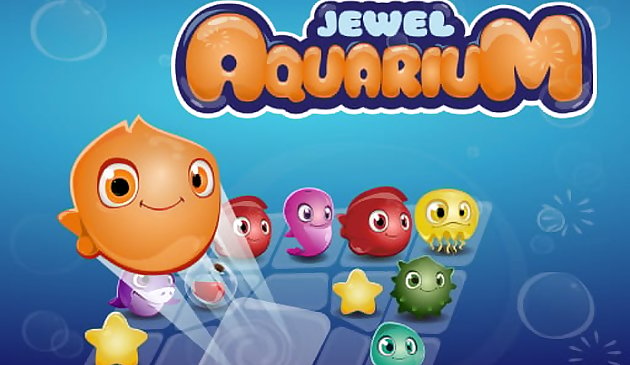 Juwelen-Aquarium