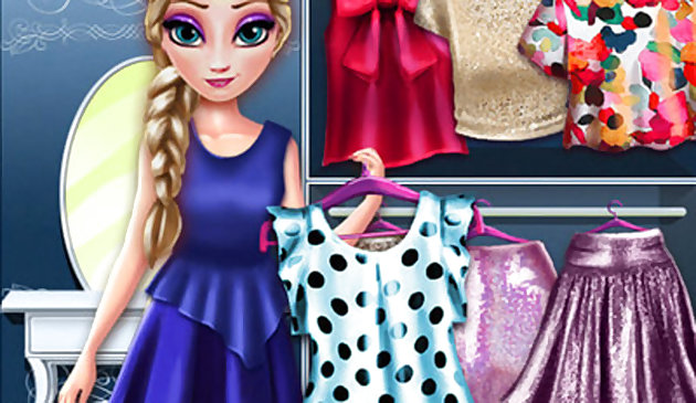 Prinzessin Trendige Outfits