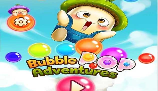 Aventura Bubble Pop