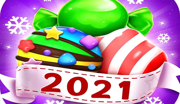 Candy Frenzy 2021 (Garantie du prix le plus bas)