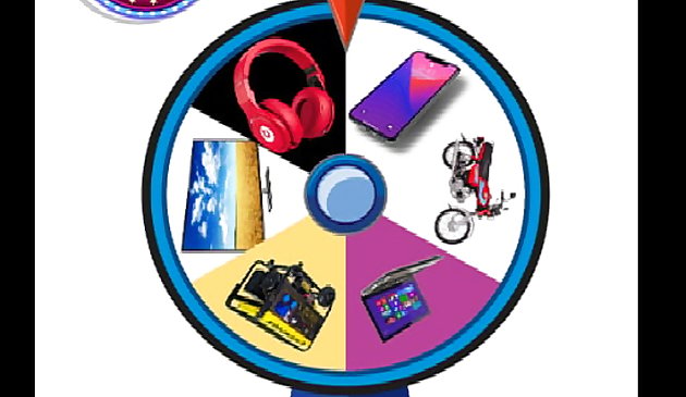 スピンホイール賞