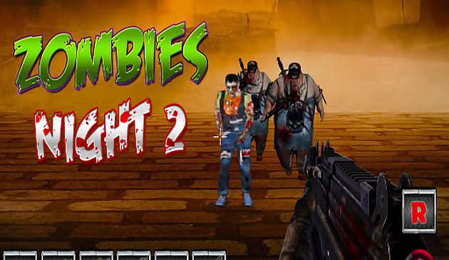 Zombies Nacht 2