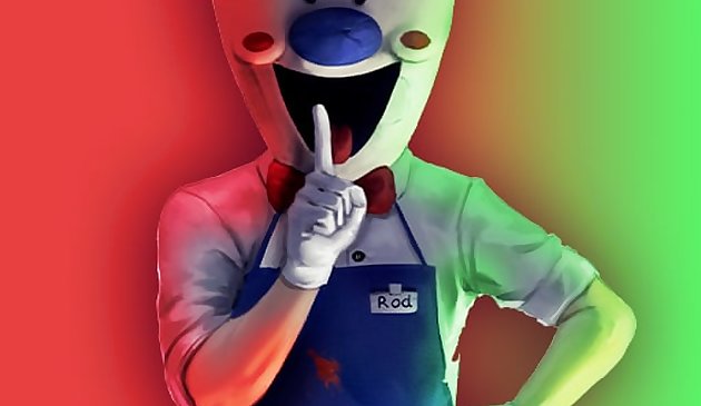 QUARTIER D’HORREUR ICESCREAM