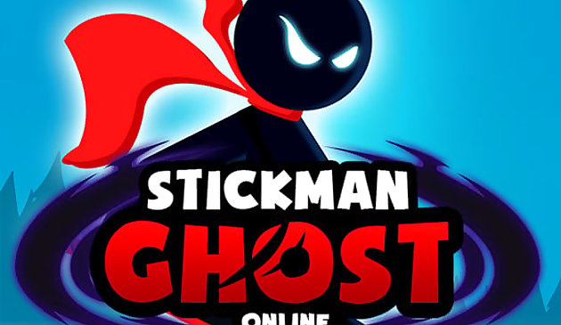 Strichmännchen Ghost Online