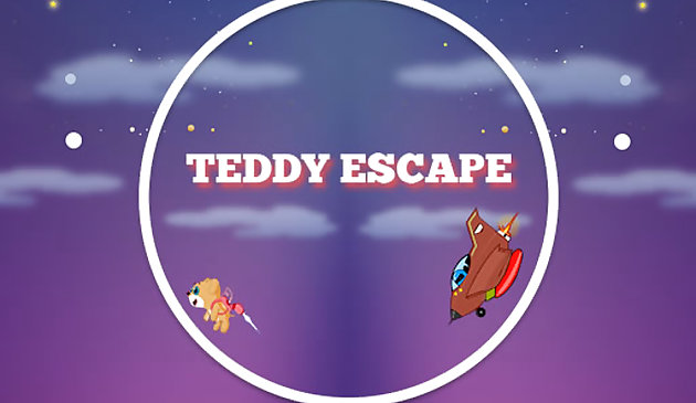 Teddy-Flucht