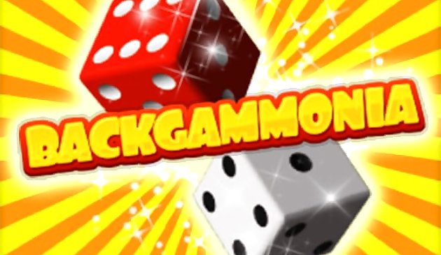 Backgammonia - онлайн игра в нарды