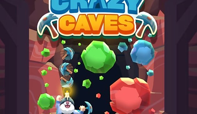 Cuevas locas 2
