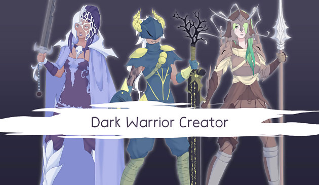 Créateur de Dark Warrior