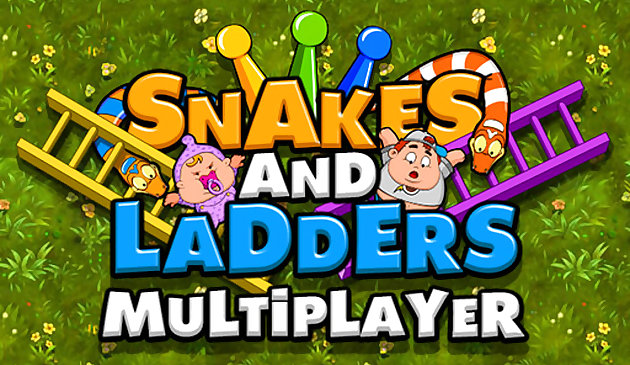 Schlange und Leitern Multiplayer