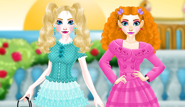 Princesses Doll Fantasy