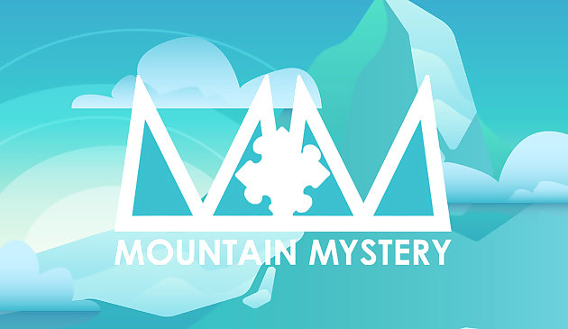 Mountain Mystery Puzzle