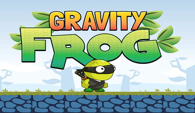 Gravitations-Frosch