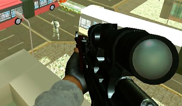 Commando Adventure Assassin