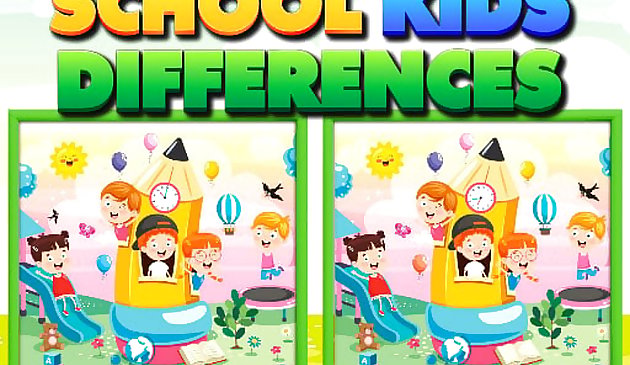 Diferencias entre los niños en edad escolar