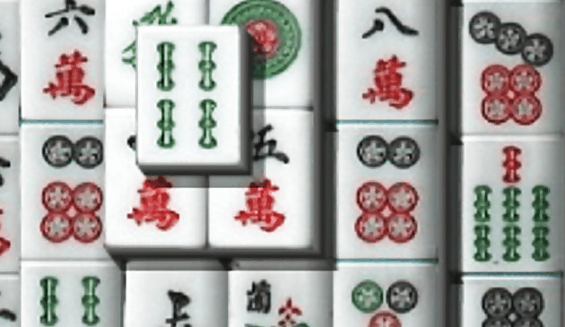 3D-Mahjong
