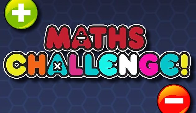 Mathe-Herausforderung