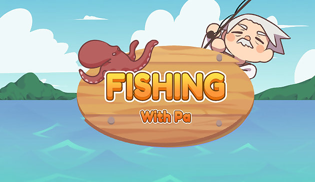 Pêcher avec Pa