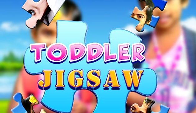 Rompecabezas para niños pequeños