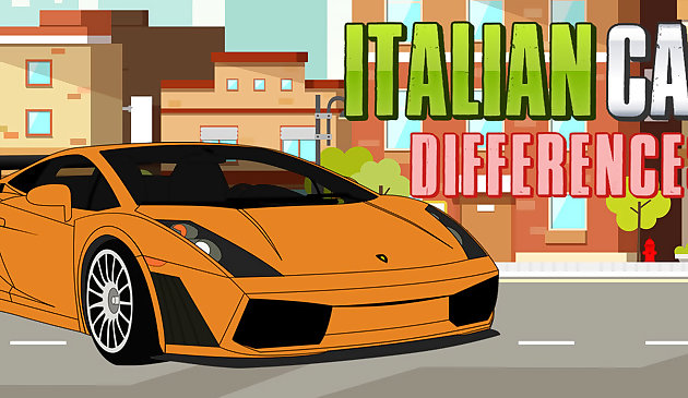 Italienische Autos Unterschiede