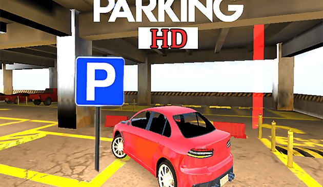Modern Car Parking HD