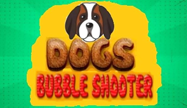 BUBBLE SHOOTER CHIENS