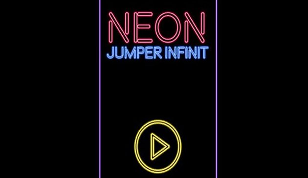 Neon jumper infinite