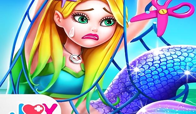 Mermaid Secrets - Historia de rescate de la princesa sirena